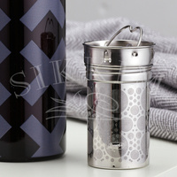 Termos JM z zaparzaczem `Kwiat Wiśni` 500ml